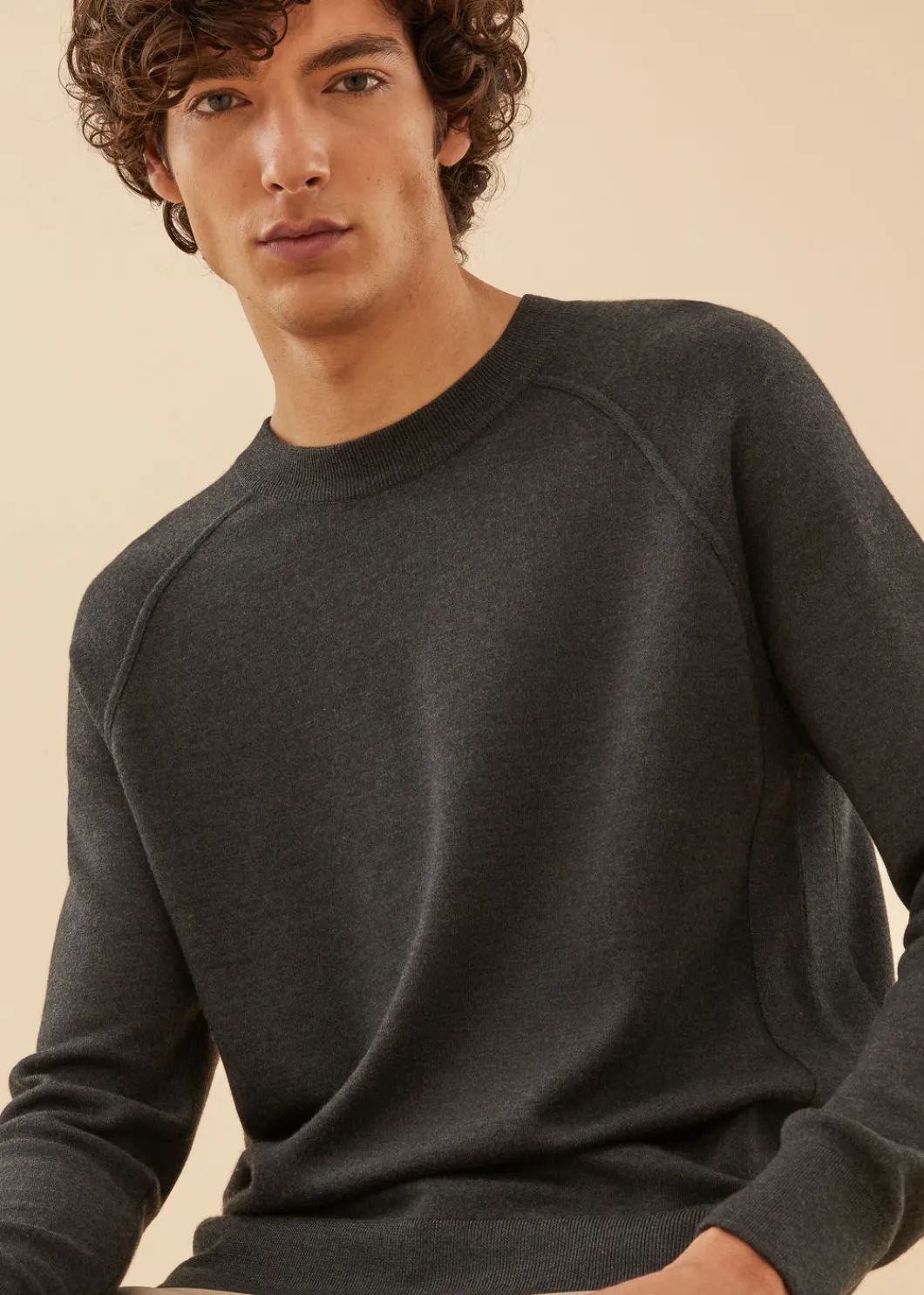 Flash Sale Balfour Crew Neck Man Knitwear