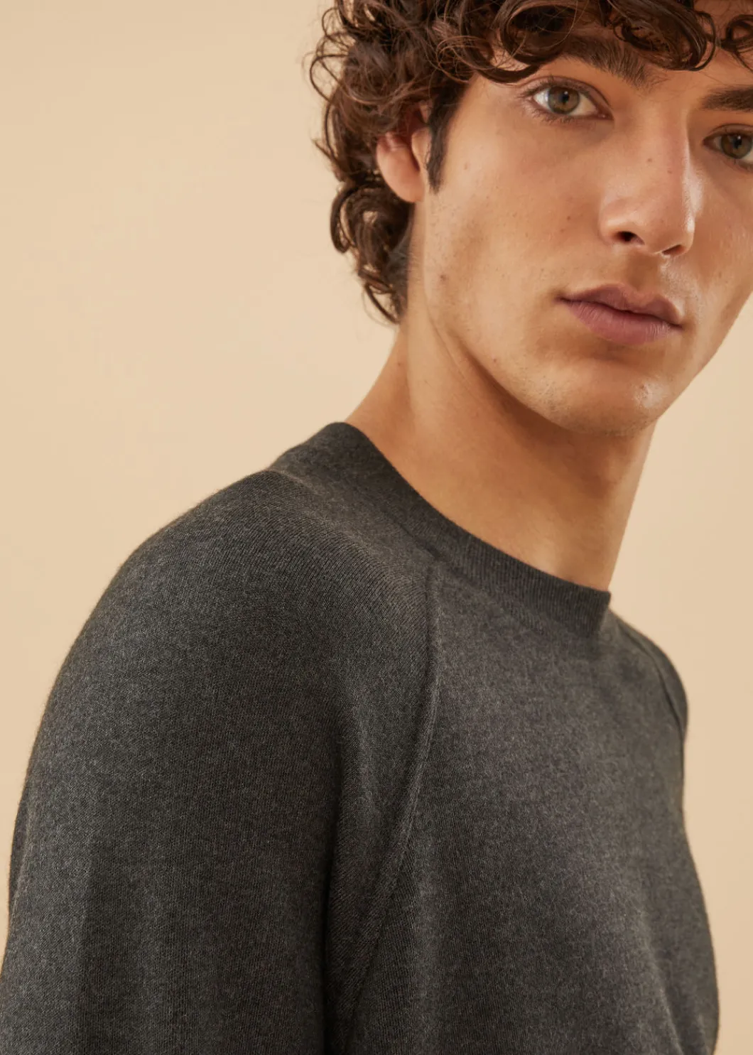 Flash Sale Balfour Crew Neck Man Knitwear