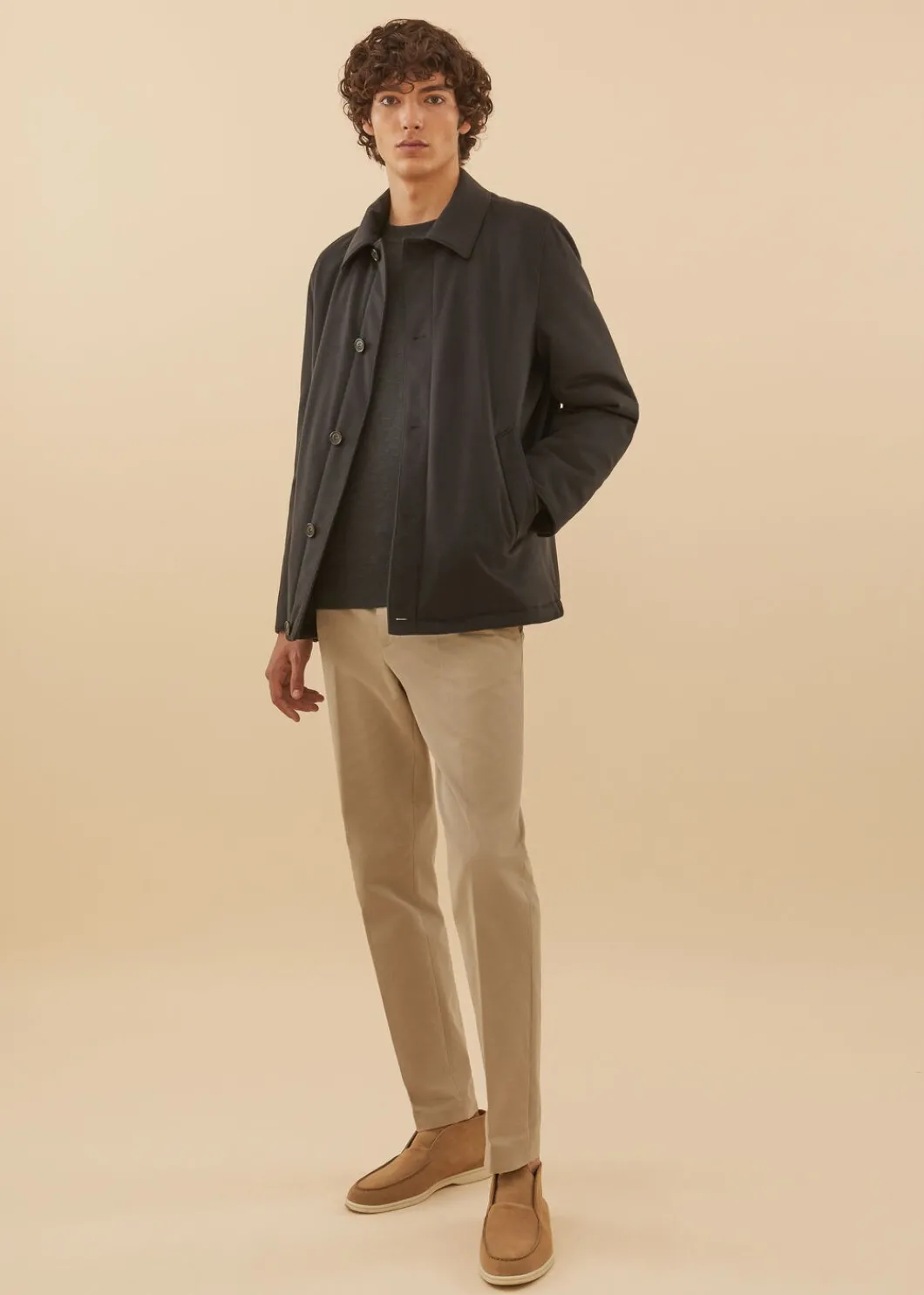 Flash Sale Balfour Crew Neck Man Knitwear