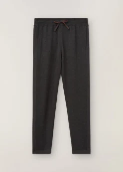 Shop Balfour Trousers Man Knitwear