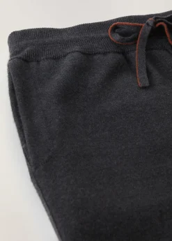 Shop Balfour Trousers Man Knitwear