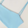 Cheap Bandeau Bikini Top Woman Swimwear