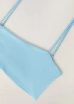 Cheap Bandeau Bikini Top Woman Swimwear