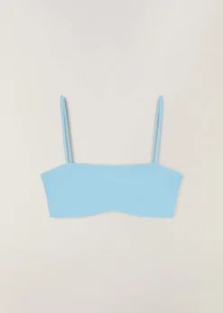 Cheap Bandeau Bikini Top Woman Swimwear