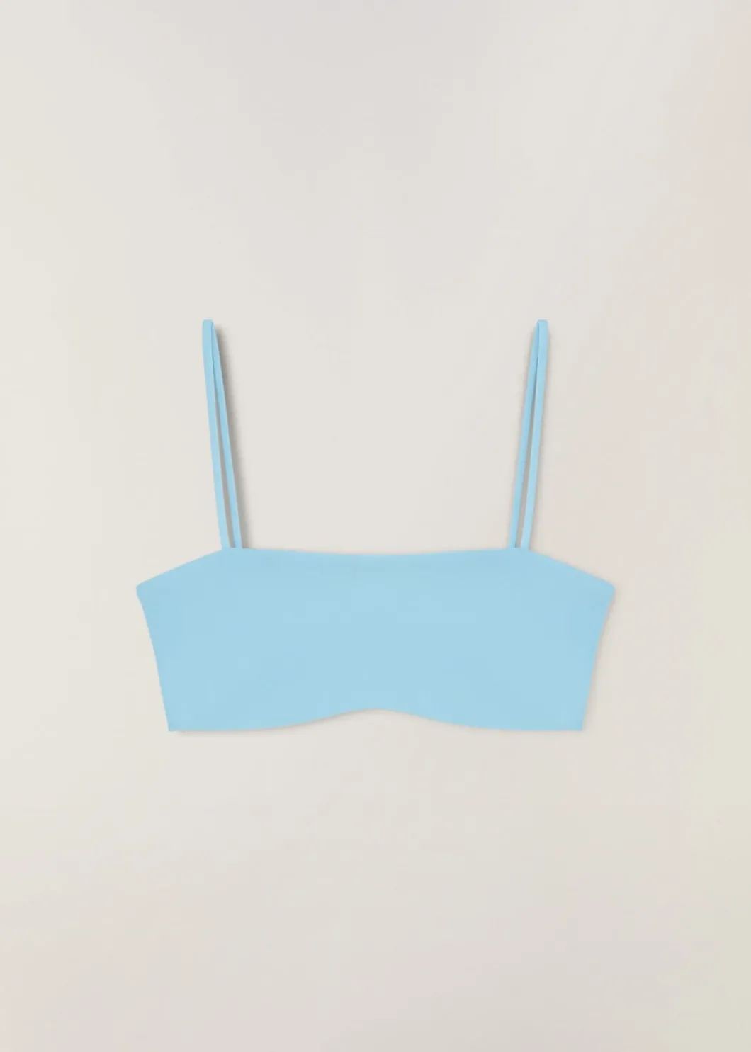 Cheap Bandeau Bikini Top Woman Swimwear