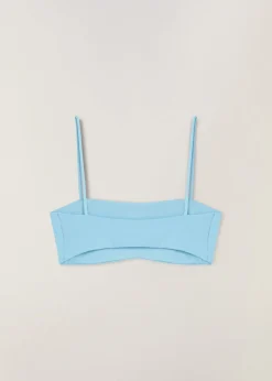 Cheap Bandeau Bikini Top Woman Swimwear