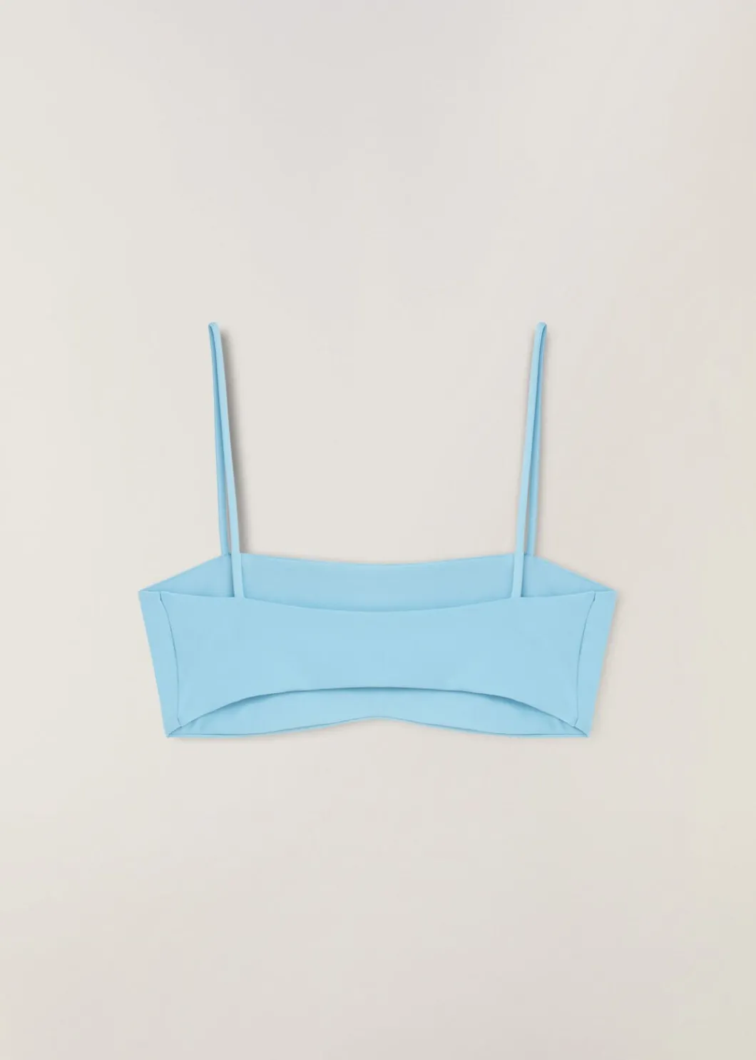 Cheap Bandeau Bikini Top Woman Swimwear