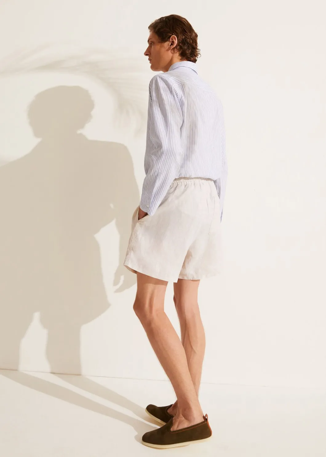 Cheap Bay Bermuda Shorts Man Trousers & Bermudas