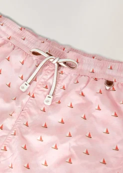 Flash Sale Bay Swim Trunks Man Swimwear