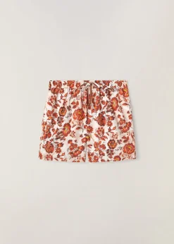 Clearance Bay Swim Trunks Man Swimwear