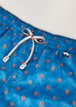 New Bay Swim Trunks Man Swimwear