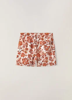 Clearance Bay Swim Trunks Man Swimwear