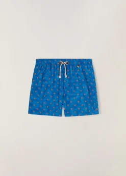 New Bay Swim Trunks Man Swimwear