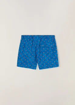 New Bay Swim Trunks Man Swimwear