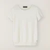 Hot Beausoleil Roundneck Woman Top And T-Shirts