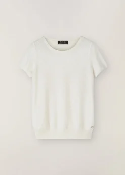 Hot Beausoleil Roundneck Woman Top And T-Shirts