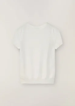 Hot Beausoleil Roundneck Woman Top And T-Shirts