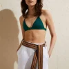 New Bikini Top Woman Swimwear