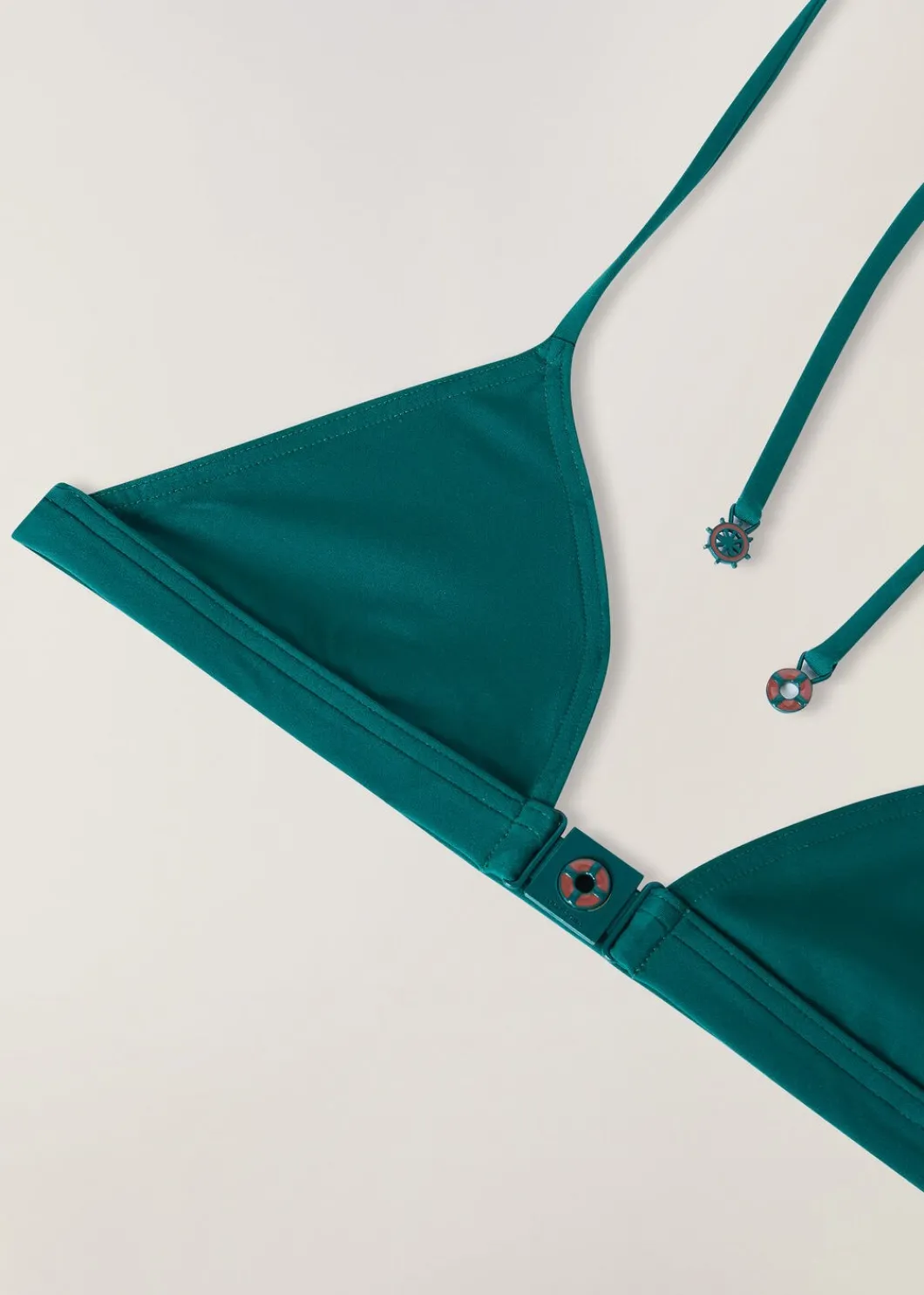 New Bikini Top Woman Swimwear