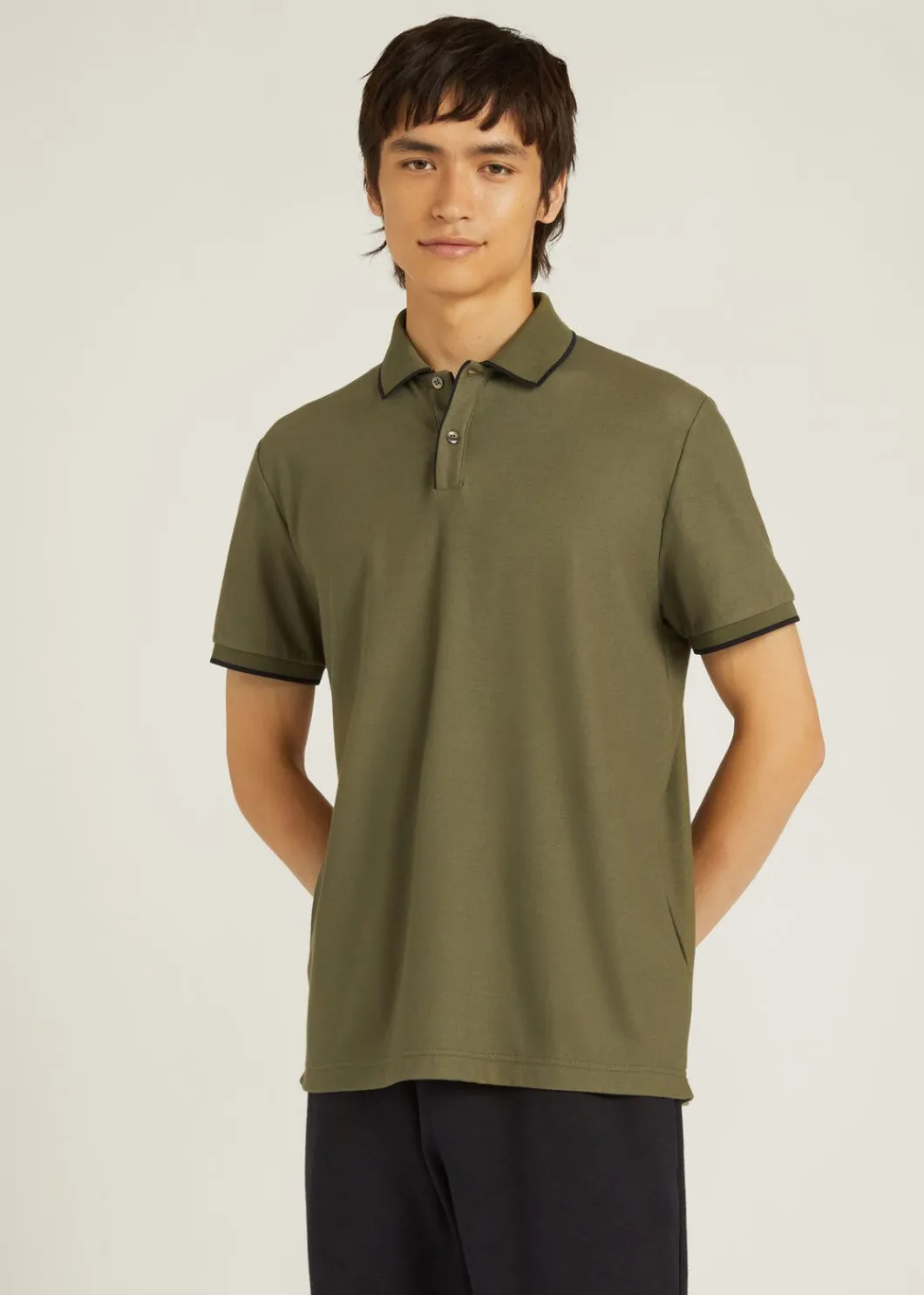 Outlet Brentwood Polo Man Polo And T-Shirts