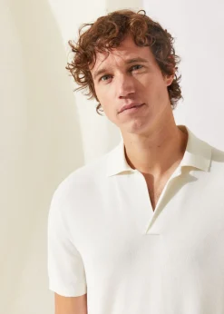 Best Sale Buttonless Polo Shirt Man Polo And T-Shirts