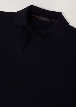 Shop Buttonless Polo Shirt Man Polo And T-Shirts