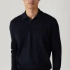 Discount Buttonless Polo-Shirt Man Polo And T-Shirts