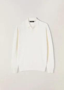 Flash Sale Buttonless Polo-Shirt Man Polo And T-Shirts