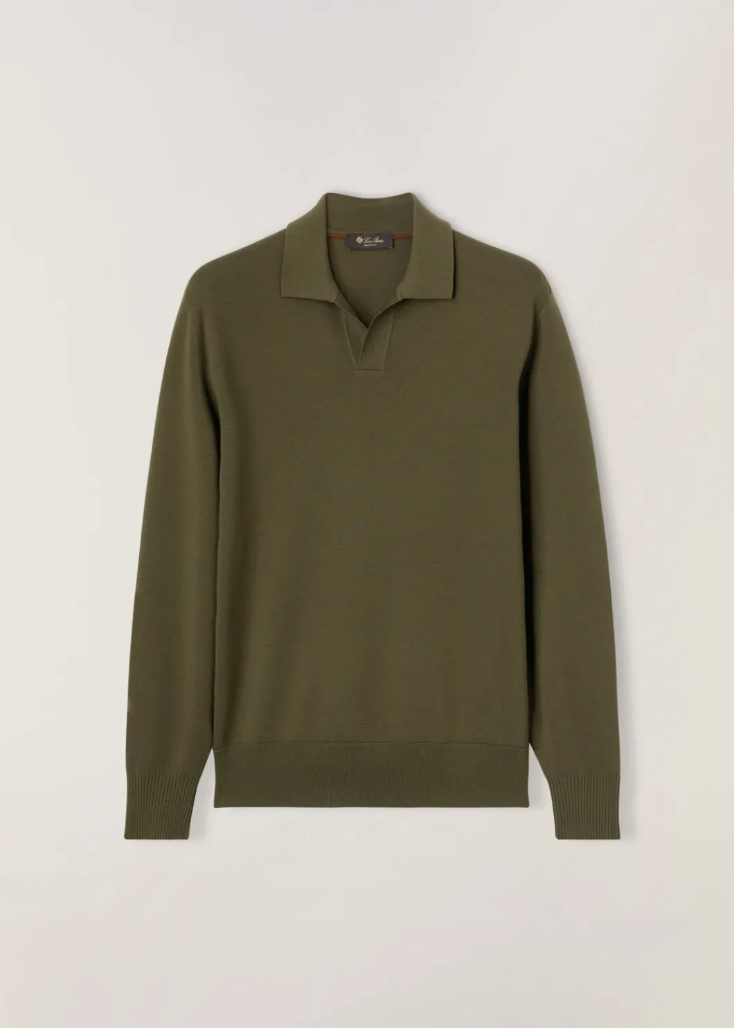 Clearance Buttonless Polo-Shirt Man Polo And T-Shirts