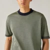 Clearance Byron T-Shirt Man Polo And T-Shirts