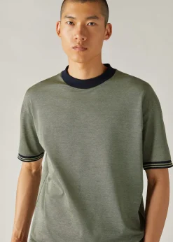 Clearance Byron T-Shirt Man Polo And T-Shirts