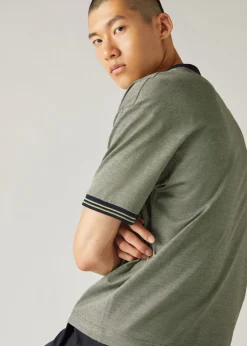 Clearance Byron T-Shirt Man Polo And T-Shirts