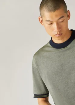Clearance Byron T-Shirt Man Polo And T-Shirts