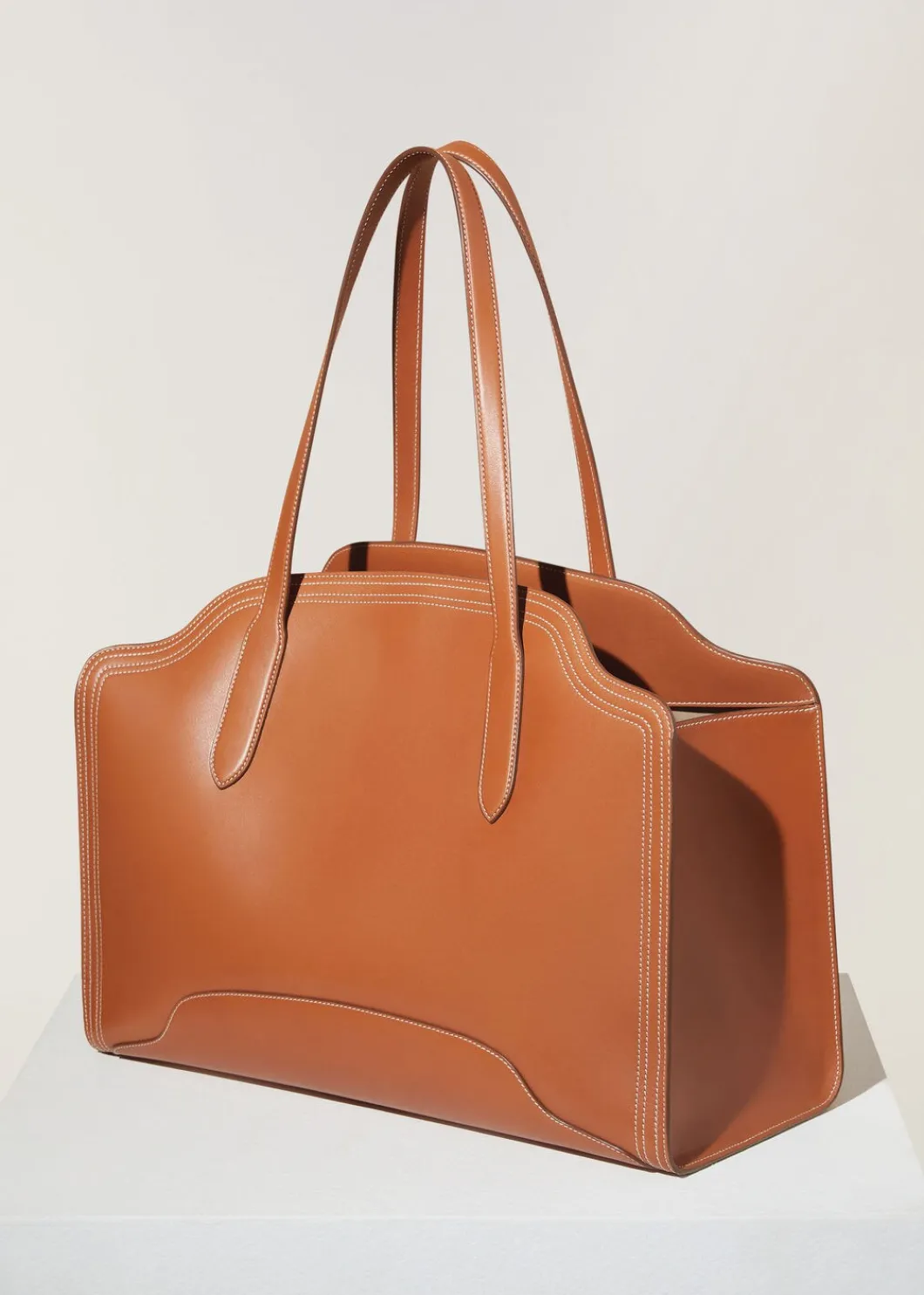 Online Cabas Sesia Bag Woman Top Handle And Totes