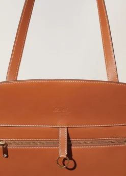 Online Cabas Sesia Bag Woman Top Handle And Totes