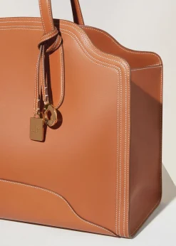 Online Cabas Sesia Bag Woman Top Handle And Totes