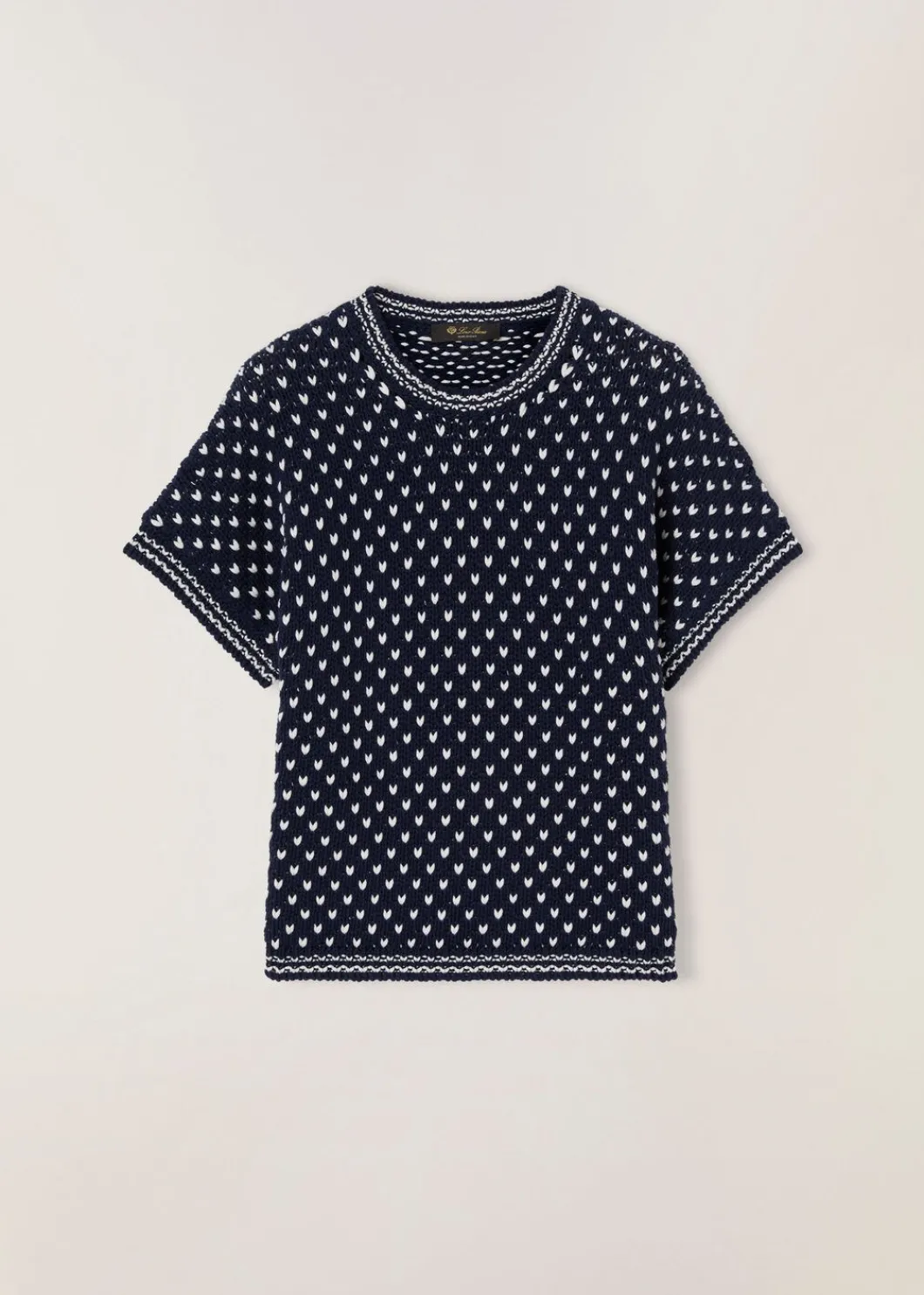 Online Camogli Crew Neck Woman Top And T-Shirts