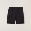 Discount Cargo Bermuda Shorts Man Trousers & Bermudas