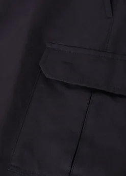 Discount Cargo Bermuda Shorts Man Trousers & Bermudas