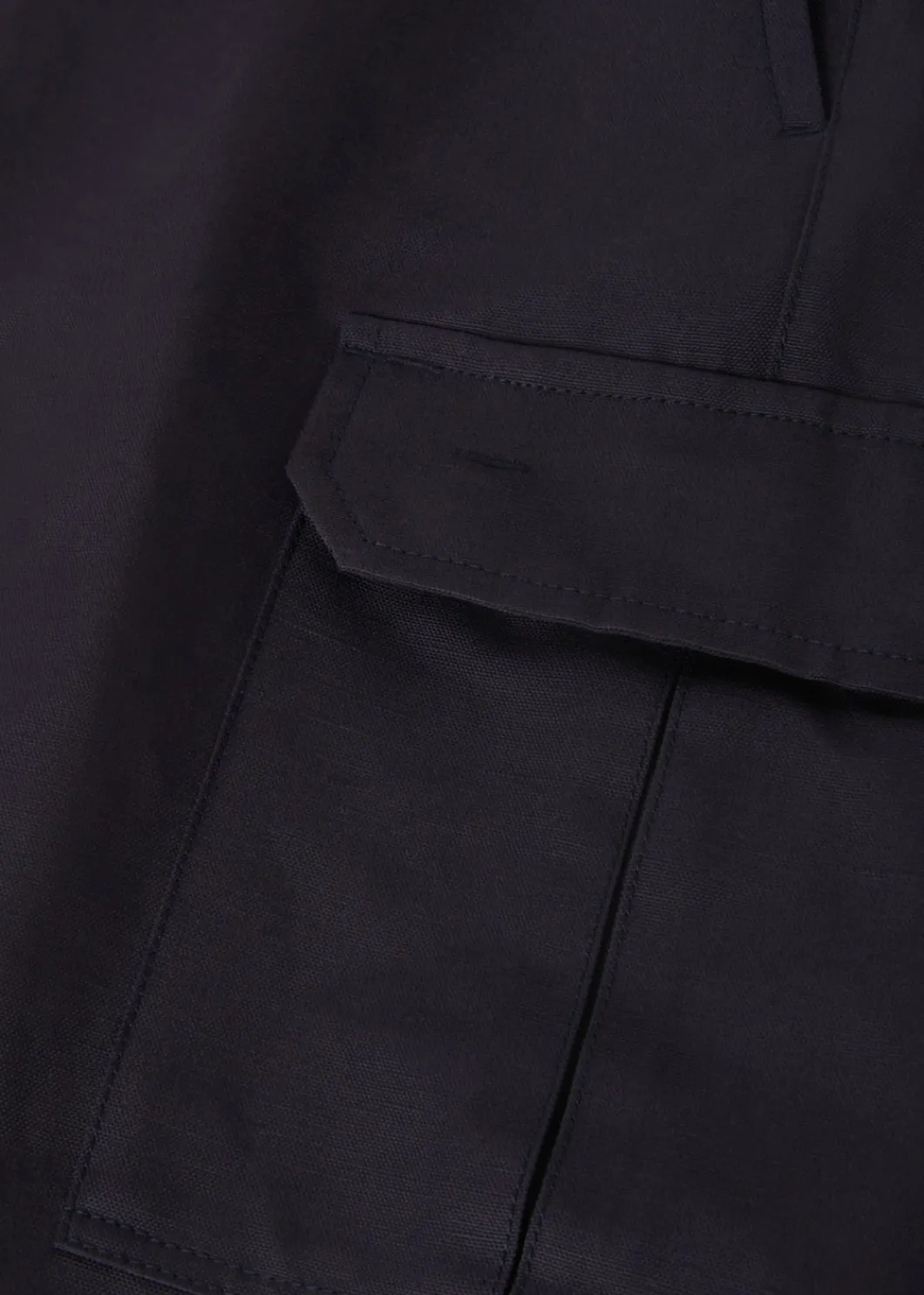 Discount Cargo Bermuda Shorts Man Trousers & Bermudas