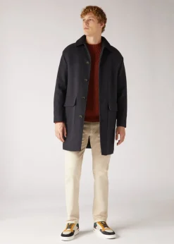 Discount Carnaby Coat Man Coats & Trench