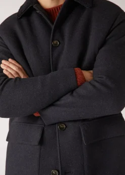 Discount Carnaby Coat Man Coats & Trench