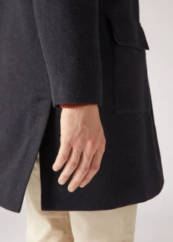 Discount Carnaby Coat Man Coats & Trench