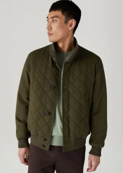 Best Carry Bomber Jacket Man Outerwear Jackets