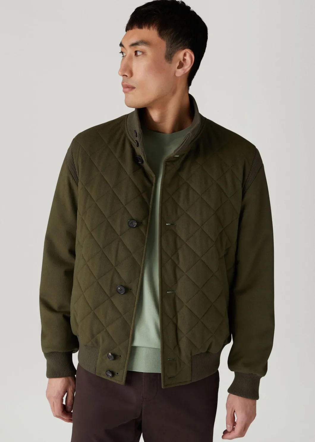 Best Carry Bomber Jacket Man Outerwear Jackets