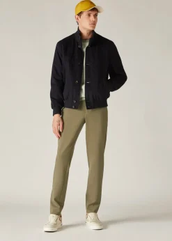 New Carry Bomber Jacket Man Outerwear Jackets