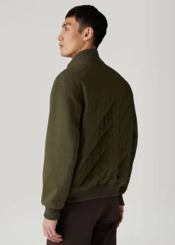 Best Carry Bomber Jacket Man Outerwear Jackets