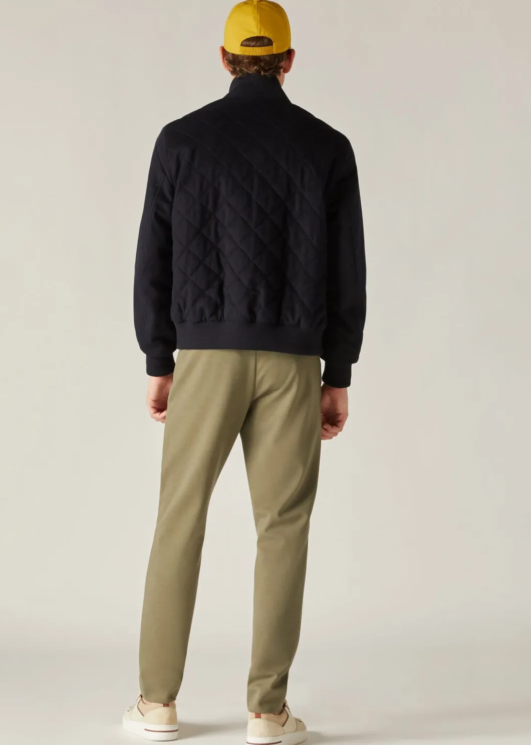 New Carry Bomber Jacket Man Outerwear Jackets