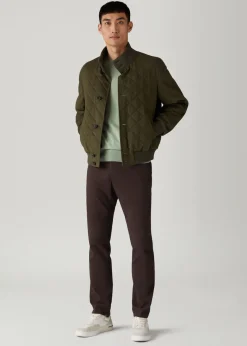 Best Carry Bomber Jacket Man Outerwear Jackets