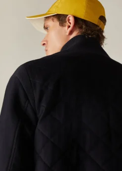 New Carry Bomber Jacket Man Outerwear Jackets